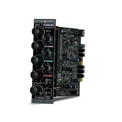 Cranborne Audio Carnaby 500 parametric equalizer