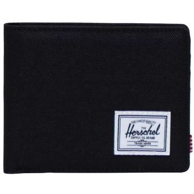 Herschel Roy Wallet 30072-00001 Black One size