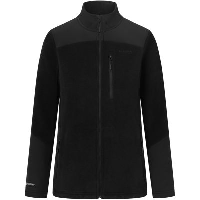 6. Women’s VIKING Migano Lady Polartec Fleece Jacket, Black