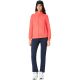 6. Champion Full Zip Suit Women's Tracksuit Orange and Navy Blue 118289 RS073