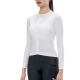 2. Rockbros 15210006004 TVI Women's Cycling Jersey Long Sleeve M - White