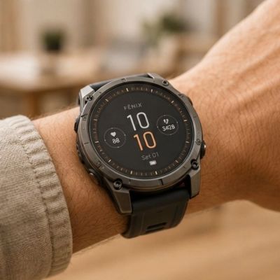 8. Tech-Protect Glass Fit+ 2-pack tempered glass for Huawei Watch GT 6 Pro 46mm - transparent
