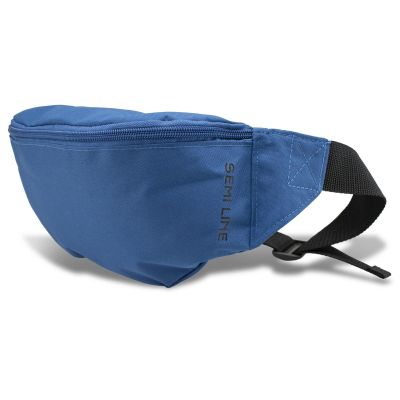 2. Waist Bag L2045, Navy Blue, SEMI LINE