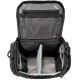 6. CAMERA BAG 8525 BLACK SEMI LINE