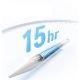8. Baseus Smooth Writing PS3 Air Bluetooth Active Stylus for iPad - White