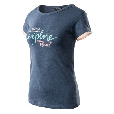 3. Women's short-sleeved T-shirt LADY SOLERO