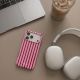 6. Tech-Protect Lamano MagSafe Case for iPhone 18 Pro / 17 Pro - Pink/Red