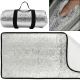 15. FOLDABLE CAMPING MAT ALU 190X60CM ENERO CAMP