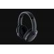 7. Razer Barracuda Black Headphones