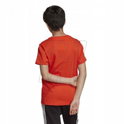 4. adidas Originals Trefoil Jr T-shirt DV2907