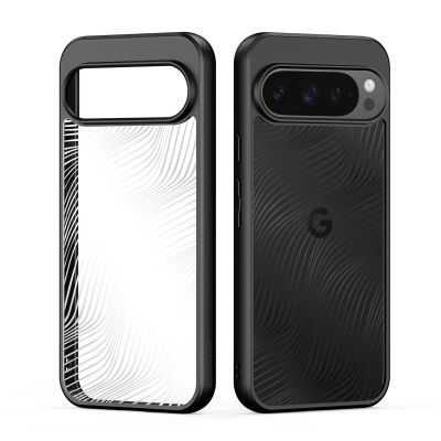 2. Dux Ducis Aimo Case for Google Pixel 10 Pro XL - Black