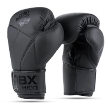 10oz Boxing Gloves - Hammer Black - Valor Series
