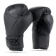10oz Boxing Gloves - Hammer Black - Valor Series