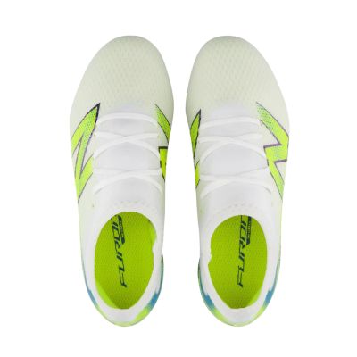 4. New Balance Furon Team V9 FG NBYF3F3V9 Kids' Soccer Shoes