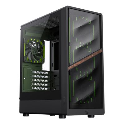 2. GameMax AERIS 330 MB Mini Tower Black