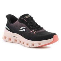 Skechers Slip-ins Arch Fit Glide-Step Pro 150730-BKCL Black/Coral