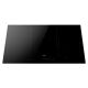 3. AMICA PID7541PHTSU HC 3.0 induction hob 75 cm | PowerBoost | AutoBridge | HobControl Pro | black | ultra flat