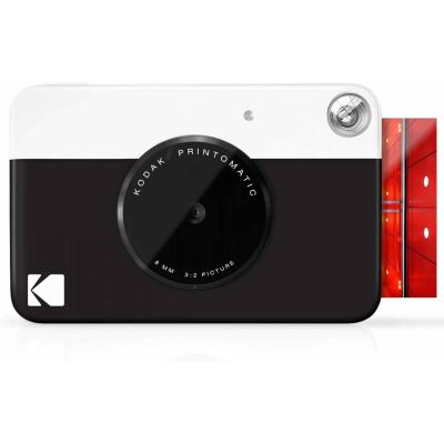 2. INSTANT CAMERA KODAK PRINTOMATIC BLACK