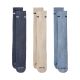 Nike Everyday Plus Cushioned Socks 3 Pairs Dark Gray, Beige, Light Gray SX6888 901