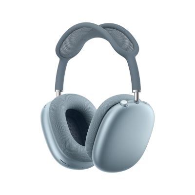 3. Apple AirPods Max 2 Headset Wireless Headband Calls/Music USB Type-C Bluetooth Blue