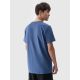 5. Men's T-shirt (3-Piece Set) 4F 3P-SS-4FWMM00TTSHM2256-90S 3PACK