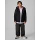 5. Boy's synthetic-filled jacket 4F 4FJRAW26TDJAM1057-20S