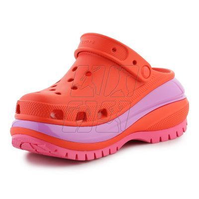 4. Crocs Mega Crush Clog 207988-84J 