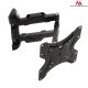 7. Maclean MC-742 TV wall mount (Swivel, Tilt; 13" - 42"; max. 30kg)