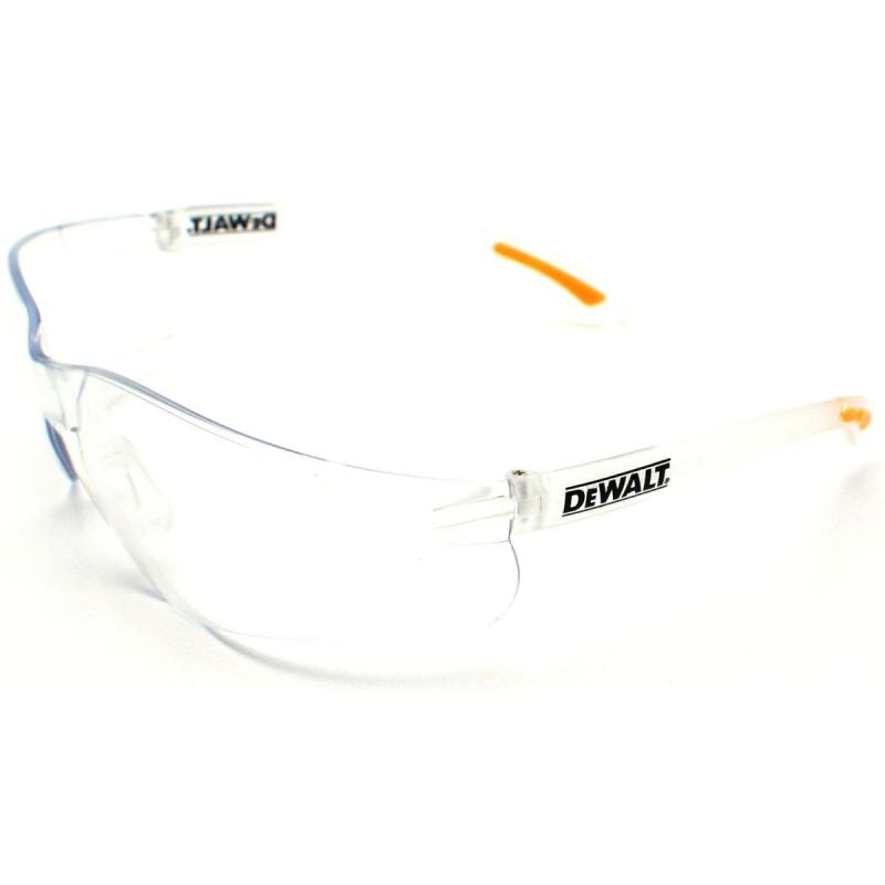 13. DEWALT CONTRACTOR PRO TACTICAL SAFETY GLASSES