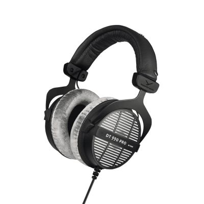 2. Beyerdynamic DT 990 PRO 80 OHM - Open studio headphones