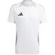 adidas Tiro 24 Competition Training Men's T-Shirt white IS1660 2XL