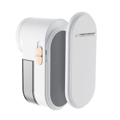2. ESPERANZA RECHARGEABLE FIBER CLOTHING SHAVER ECS010