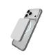 4. Puro 0.3 MAG Ultra-Slim TPU Case Compatible with MagSafe for iPhone 17 Pro - Transparent