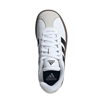 10. Adidas VL Court 3.0 kids' shoes white ID9062