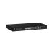 2. LevelOne WebSmart/GB PoE Switch 28-Port 19" 375W 1Gbps