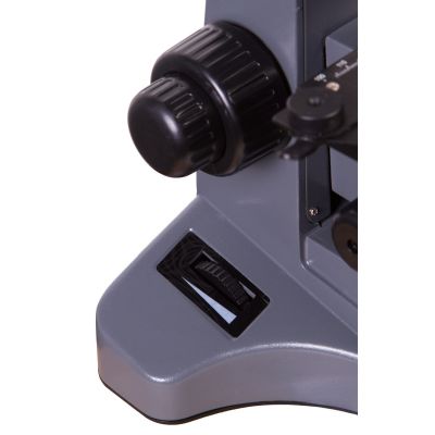 15. Levenhuk 700M Monocular Microscope