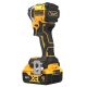 5. Impact driver 18V, 2x5.0Ah DCF850P2T TSTAK DEWALT
