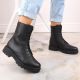 12. Comfortable insulated leather boots Remonte W RKR622 black