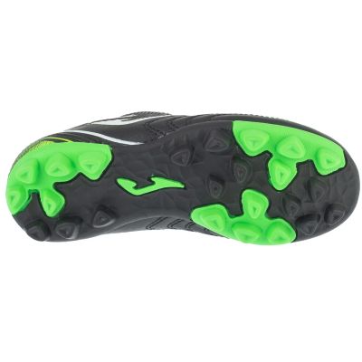 4. Joma Toledo Jr 2501 HG TOJW2501HG Black 24