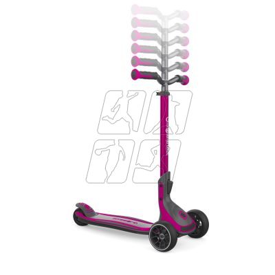 25. 3-wheel scooter Globber Ultimum 612-110 HS-TNK-000015714