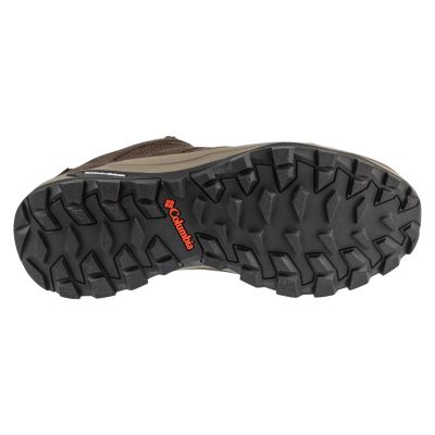 4. Columbia Redmond IV Low WP 2128721231 Brown 41