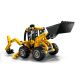 7. LEGO TECHNIC 42197 Backhoe Loader