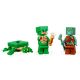 8. LEGO Minecraft 21254 Turtle Beach House