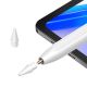 3. Baseus Smooth Writing 2 Overseas Edition stylus with active tip for iPad with replaceable tip - white
