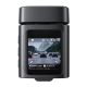 8. Baseus PrimeTrip VD1 Pro 4K Car Dash Cam with 1080p Rear Camera and Power Kit - Black