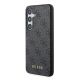 9. Guess 4G Metal Gold Logo case for Samsung Galaxy S24 - black