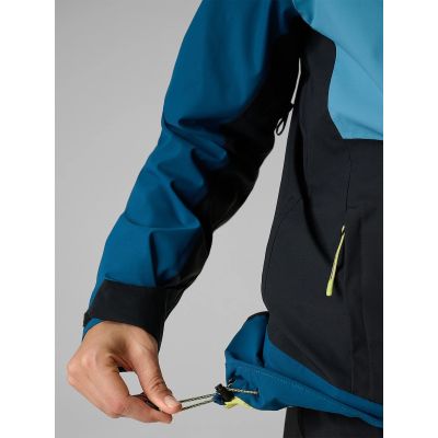 6. Women's trekking jacket 10000 membrane 4F 4FRSS26TTJAF1272-46S