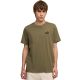 Puma Men's ESS Small No. 1 Logo Tee(s) Olive 682535 81