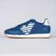 12. Emporio Armani EA7 men's sneakers blue (X8X114-XK270-S290)