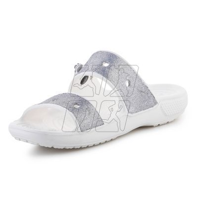 3. Classic Croc Glitter II Sandal Slippers W 207769-90H